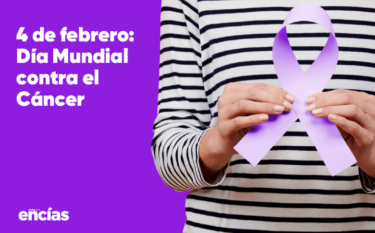 4 de febrero: Día Mundial contra el Cáncer : Cuida tus encías