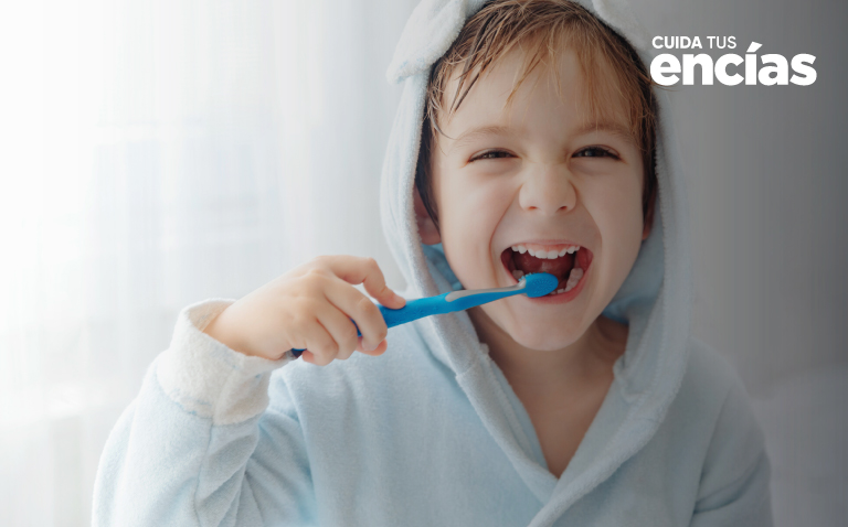 Por qué no debes compartir el cepillo de dientes con otra persona
